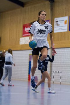 Bild 77 - B-Juniorinnen SG-Todesfelde/Leezen - SG Wift Neum�nster : Ergebnis: 23:37